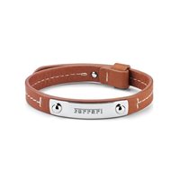 Bracelet Scuderia Ferrari Man in Leather 31500595 - 31500595